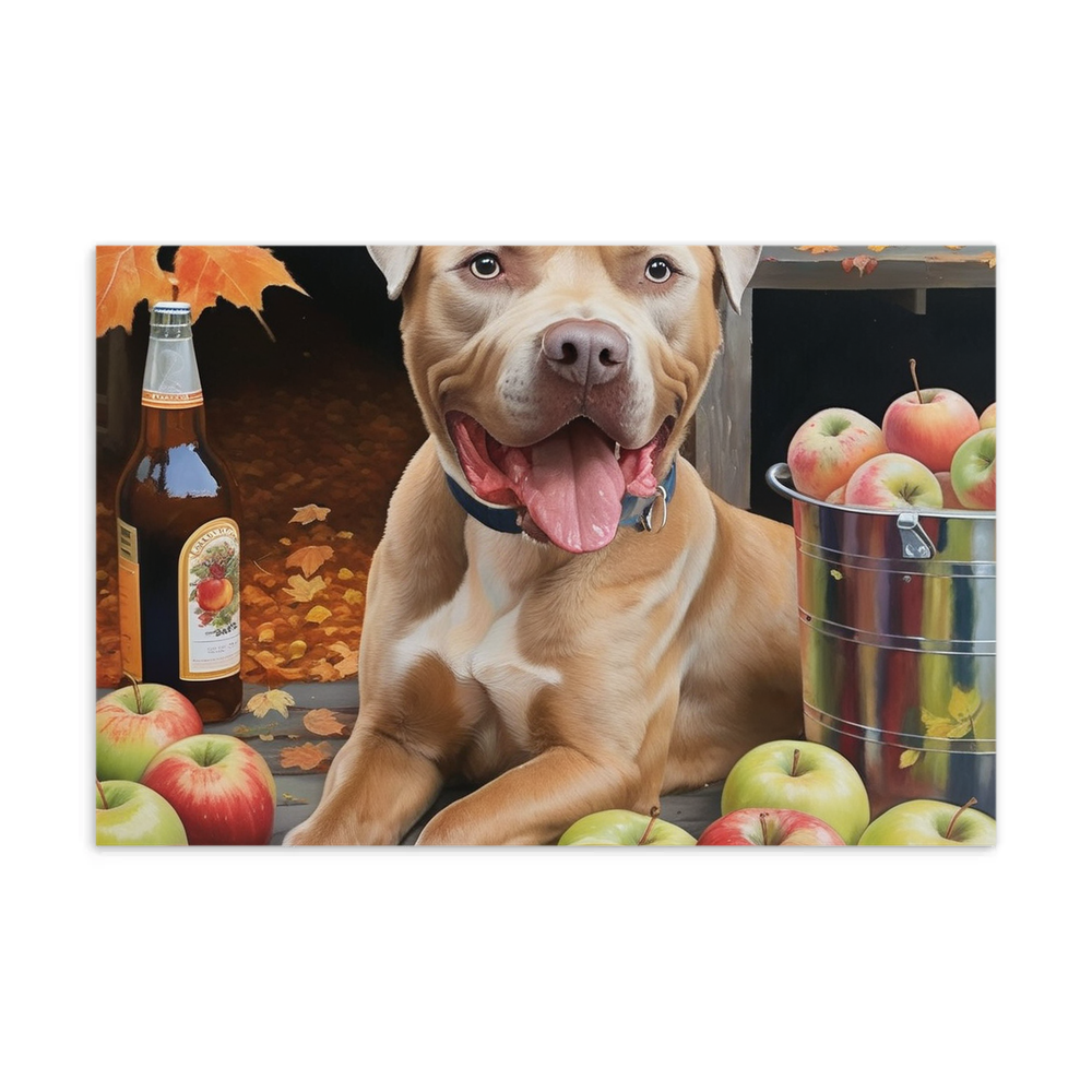 PugMug Custom squishmallow Postcard