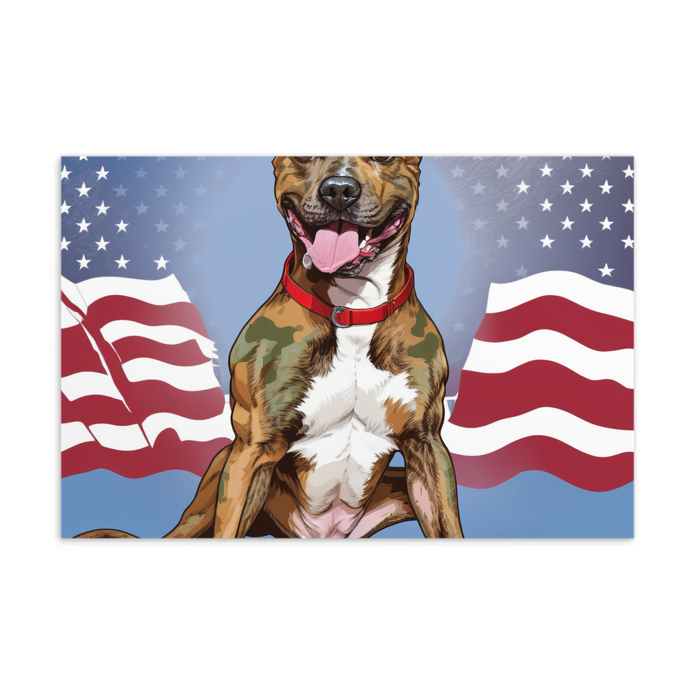 PugMug Custom Tony Hawk Postcard