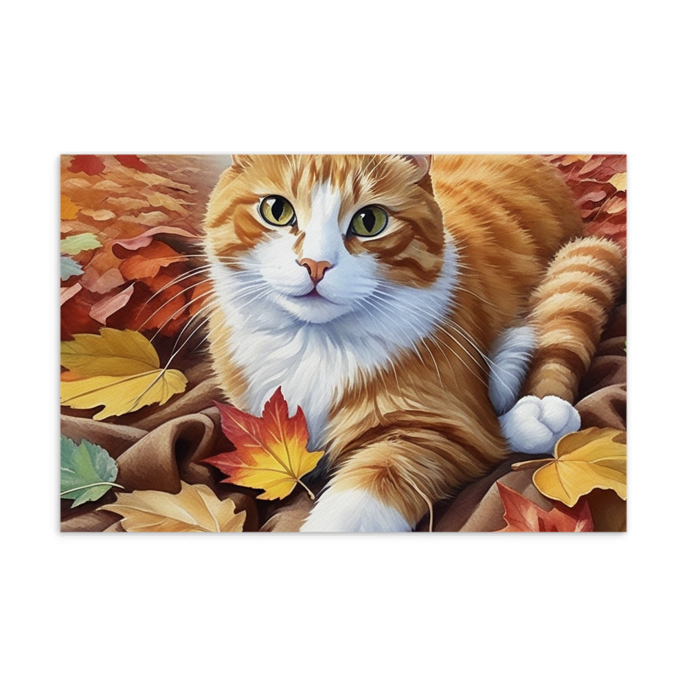 PugMug Custom Jack Jack Postcard