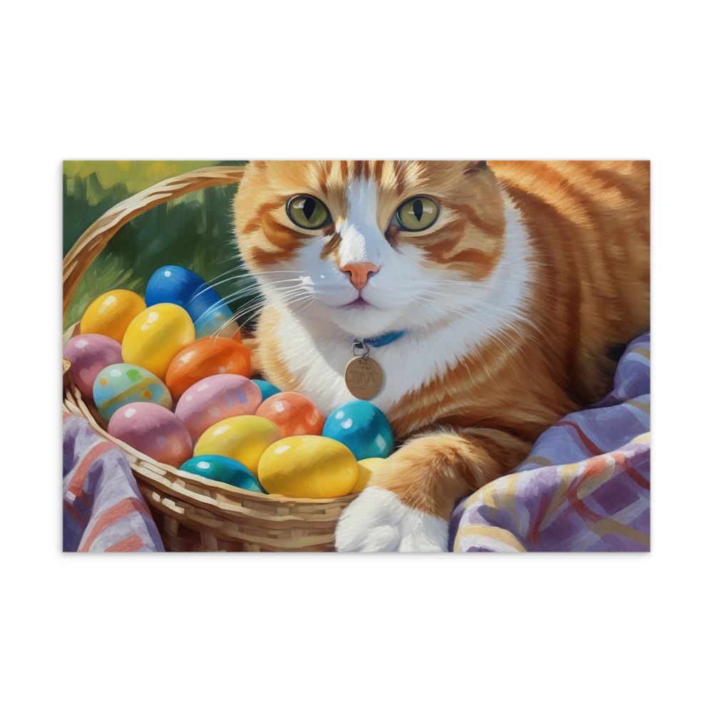 PugMug Custom Jack Jack Postcard