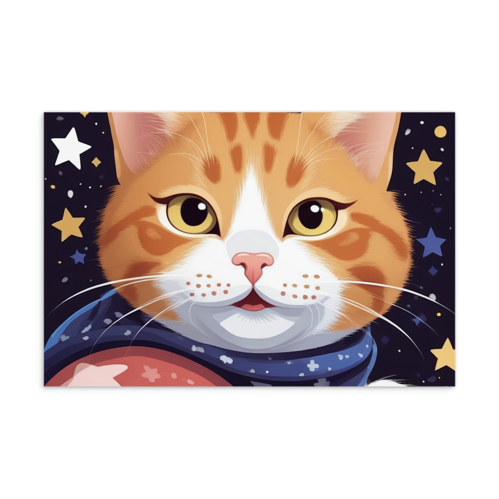 PugMug Custom Jack Jack Postcard