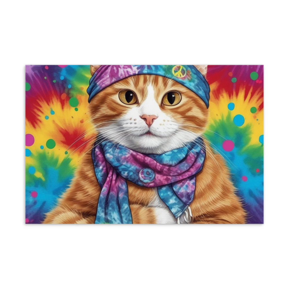 PugMug Custom Jack Jack Postcard