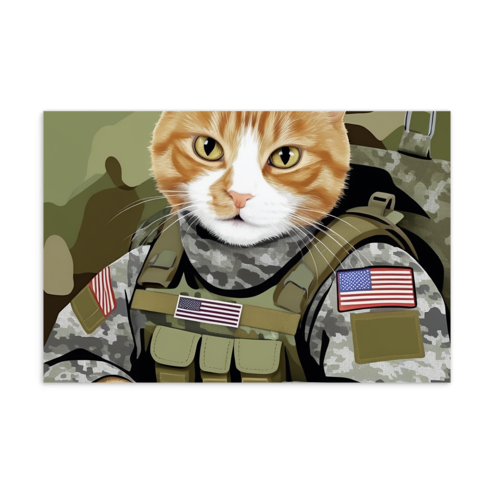 PugMug Custom Jack Jack Postcard