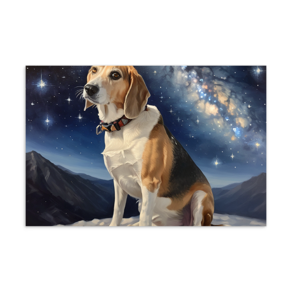 PugMug Custom Munchkin Postcard