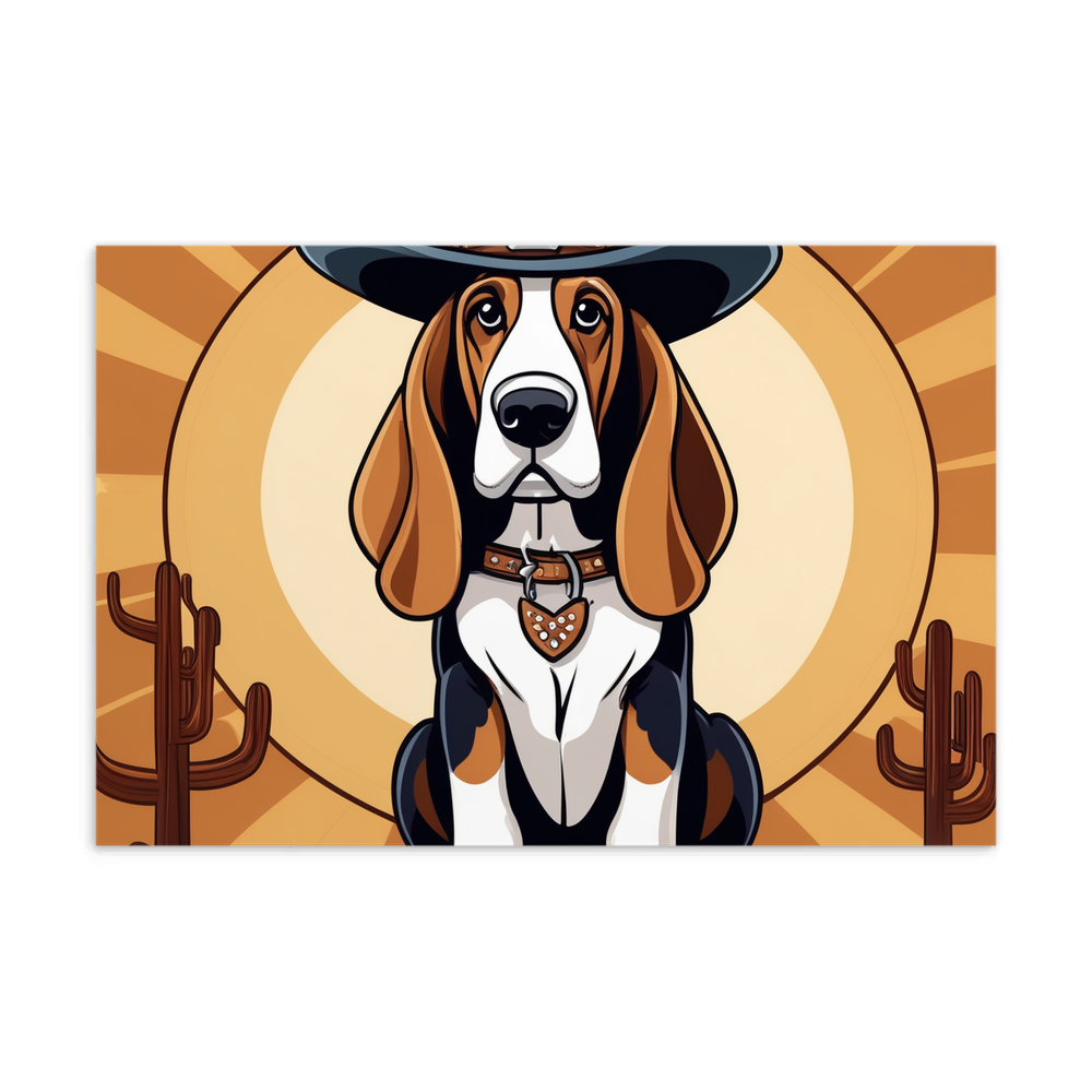 PugMug Custom Pet Postcard