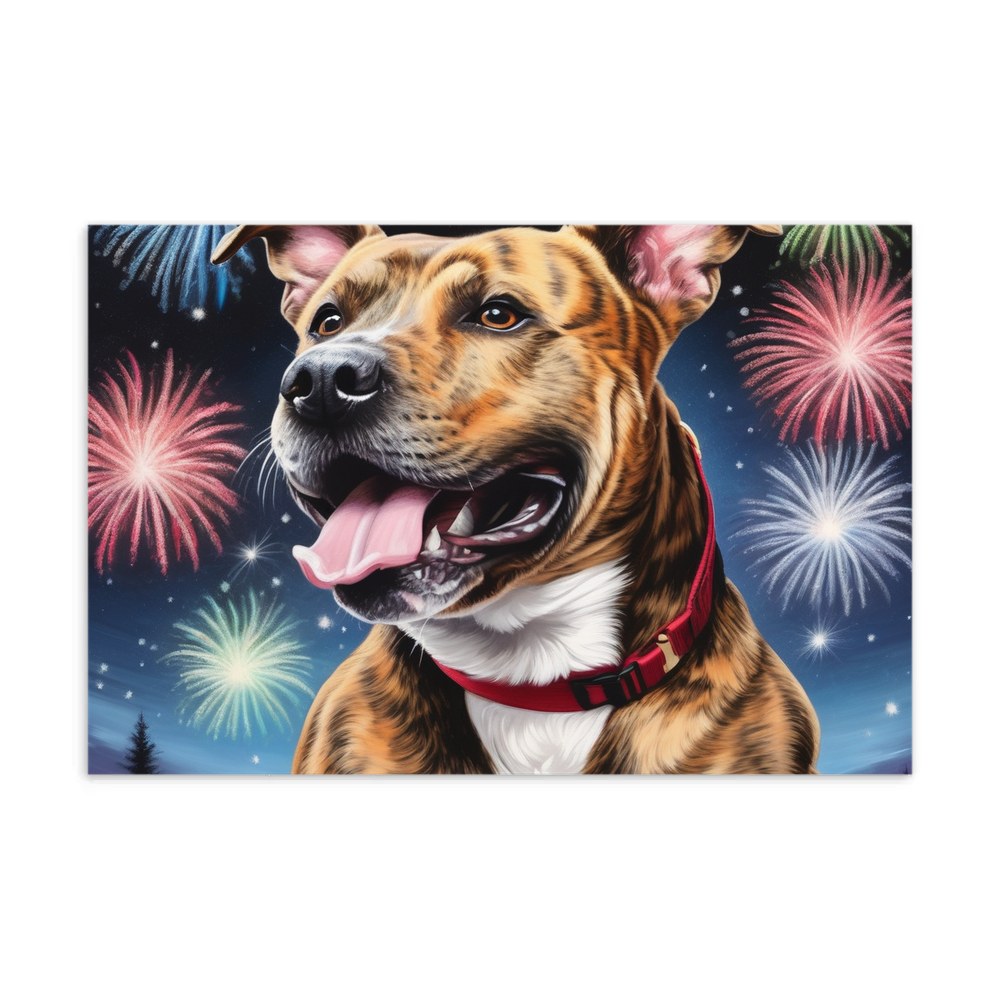 PugMug Custom Tony Hawk Postcard