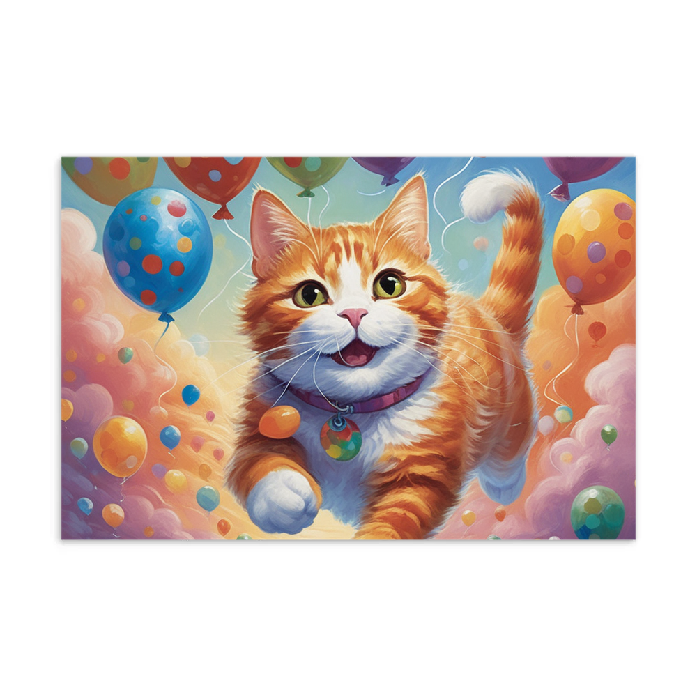 PugMug Custom Jack Jack Postcard