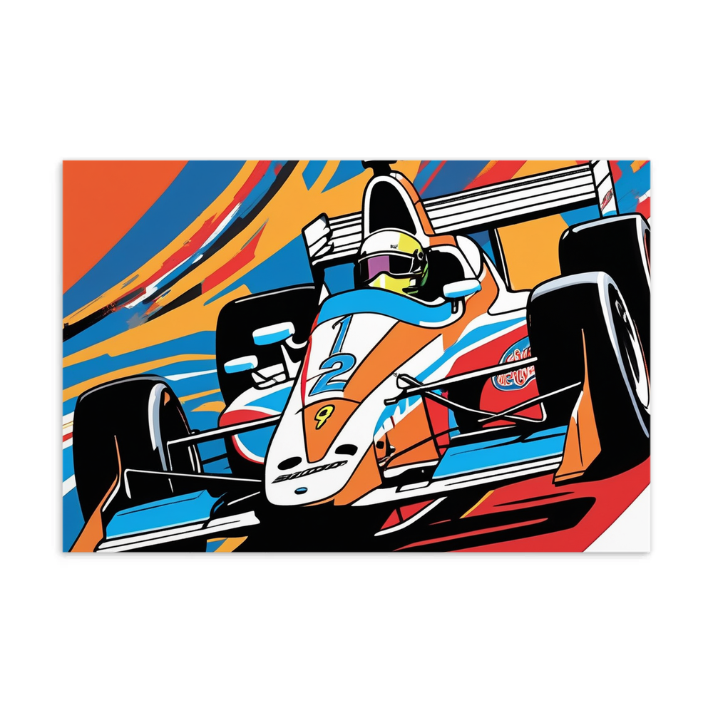 PugMug Custom Bloodhound Postcard