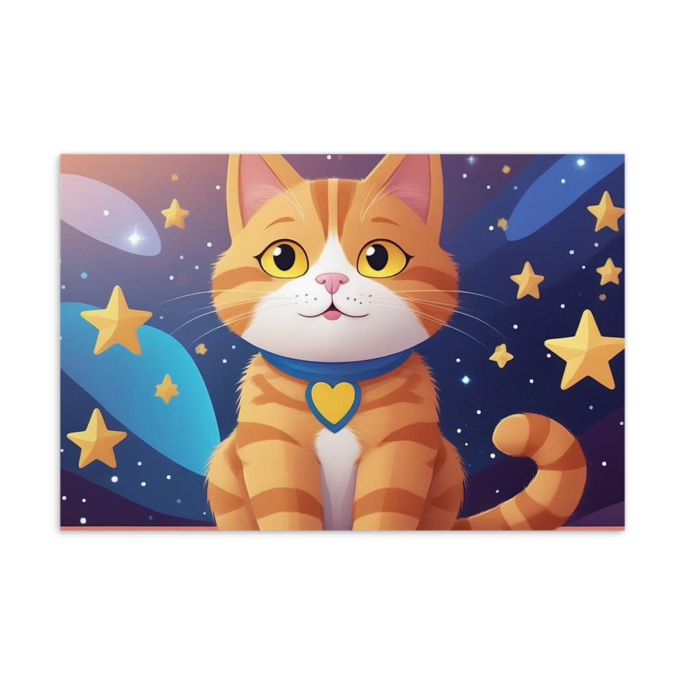 PugMug Custom Jack Jack Postcard