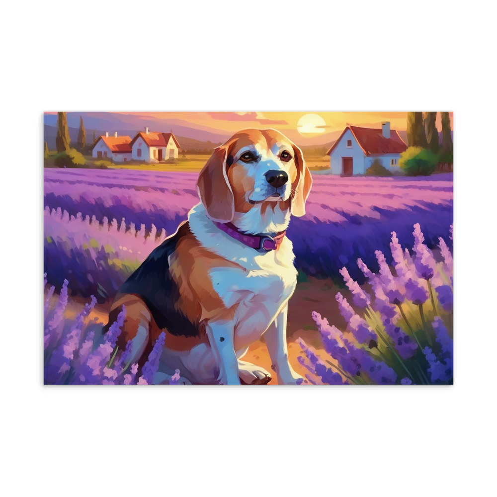 PugMug Custom Munchkin Postcard