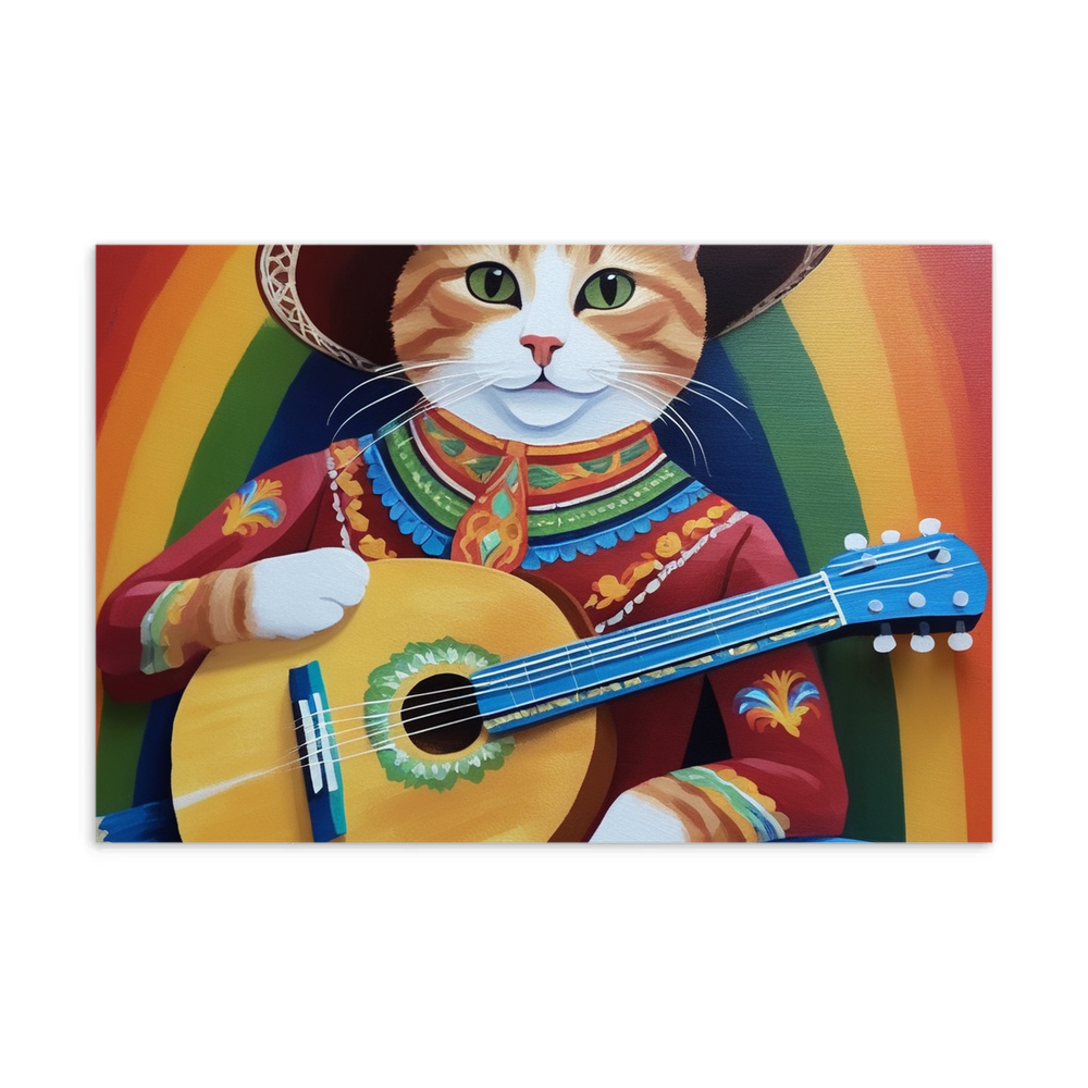 PugMug Custom Jack Jack Postcard