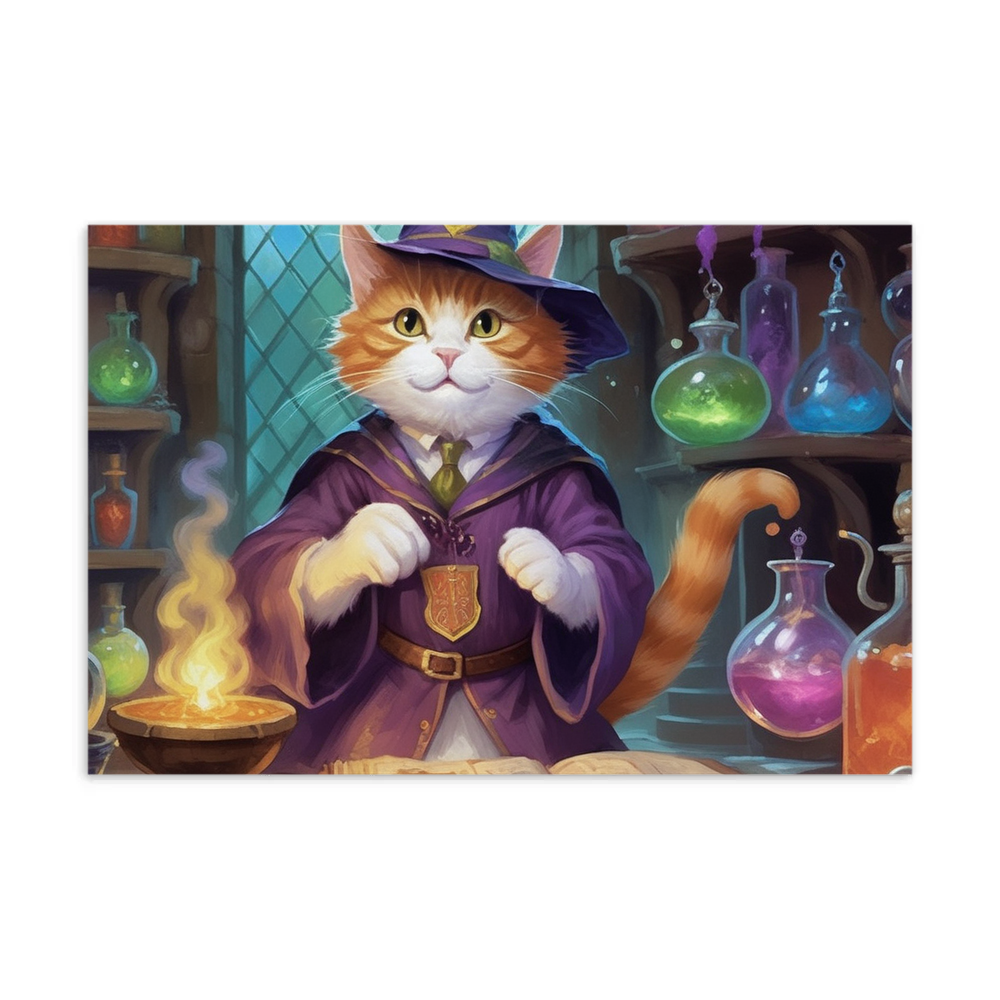 PugMug Custom Jack Jack Postcard