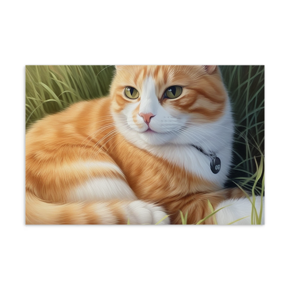 PugMug Custom Jack Jack Postcard