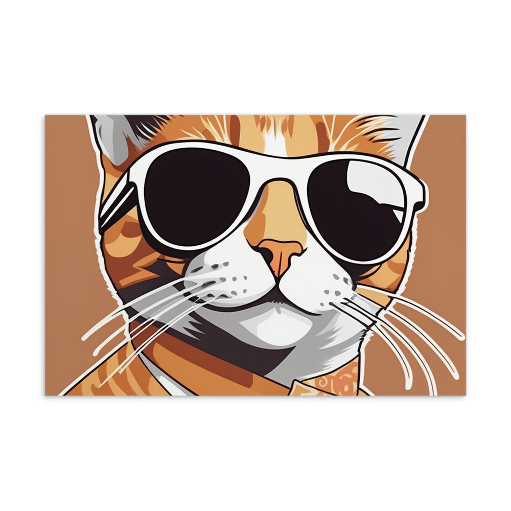 PugMug Custom Jack Jack Postcard