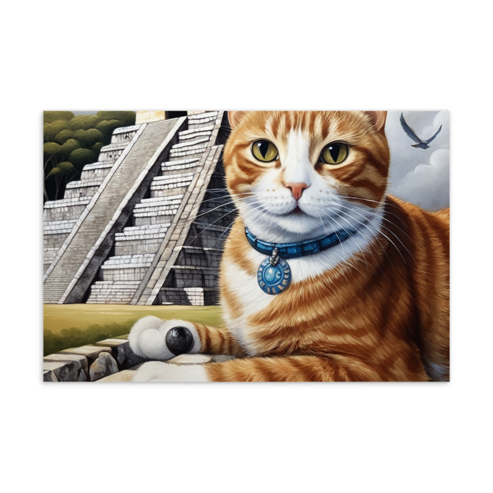 PugMug Custom Jack Jack Postcard