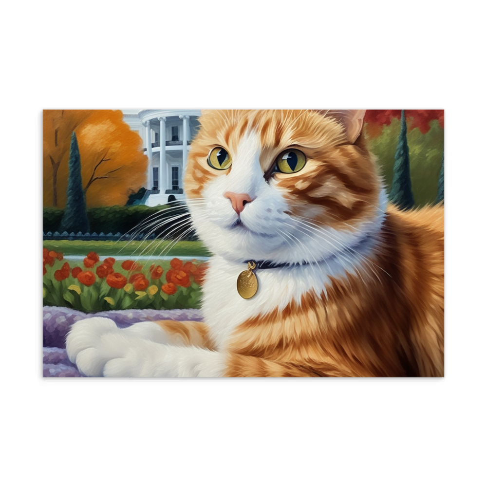 PugMug Custom Jack Jack Postcard