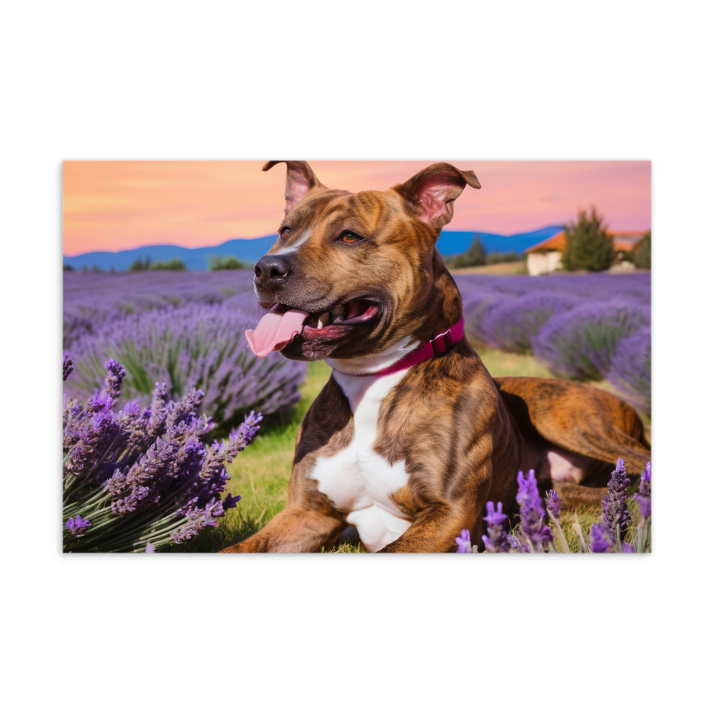 PugMug Custom Tony Hawk Postcard