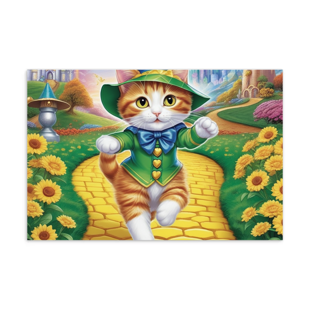 PugMug Custom Jack Jack Postcard