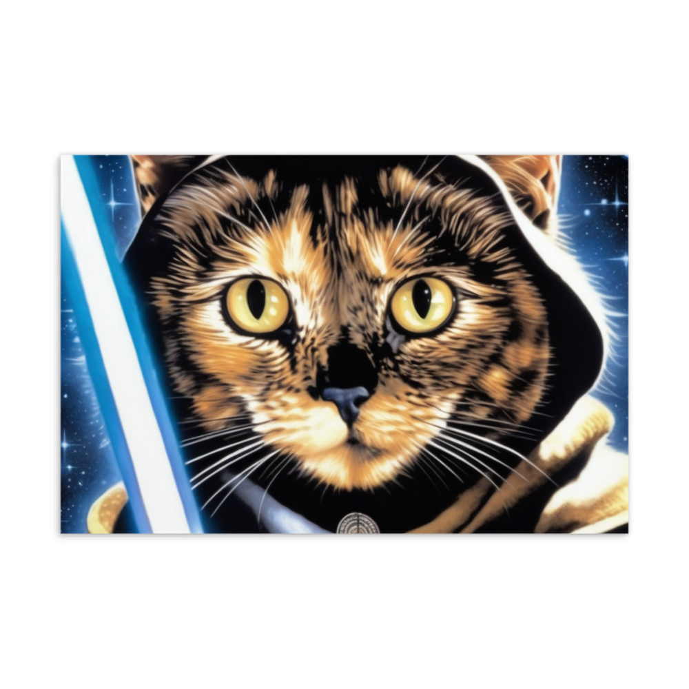 PugMug Custom Ripley Postcard