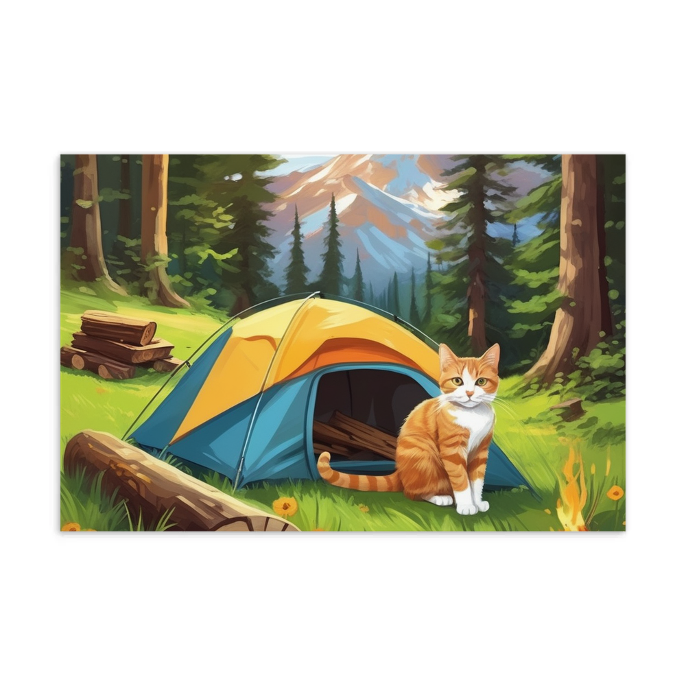 PugMug Custom Jack Jack Postcard