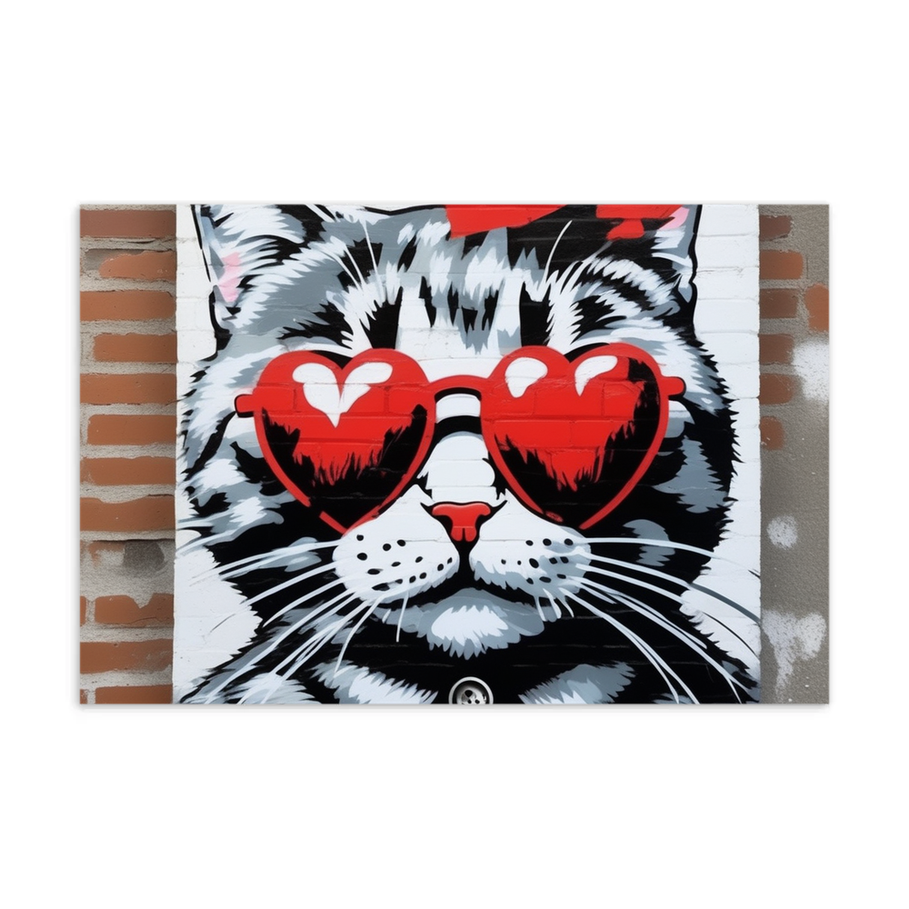 PugMug Custom Jack Jack Postcard