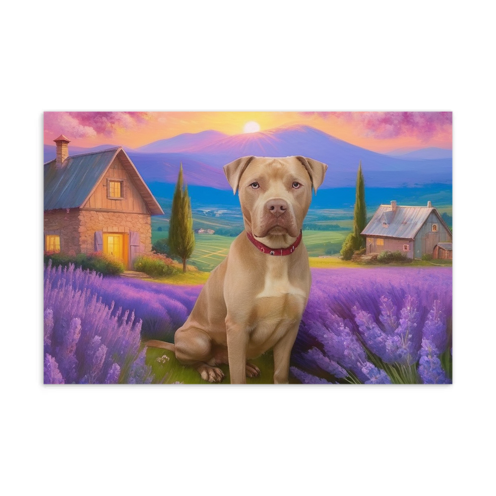 PugMug Custom squishmallow Postcard