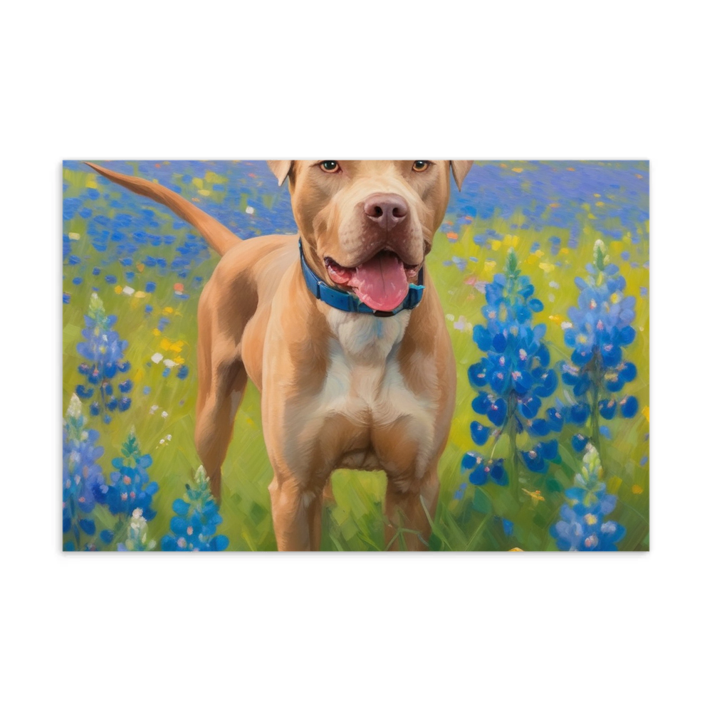 PugMug Custom squishmallow Postcard