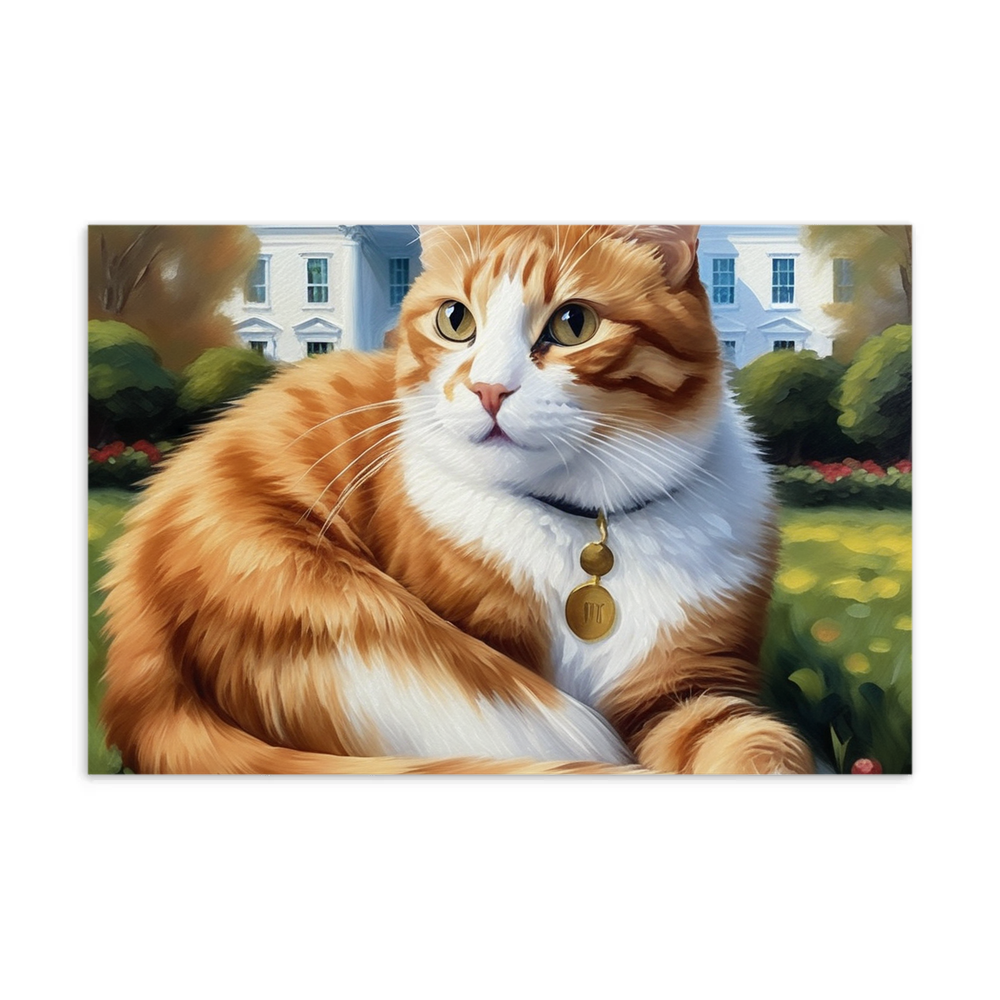 PugMug Custom Jack Jack Postcard