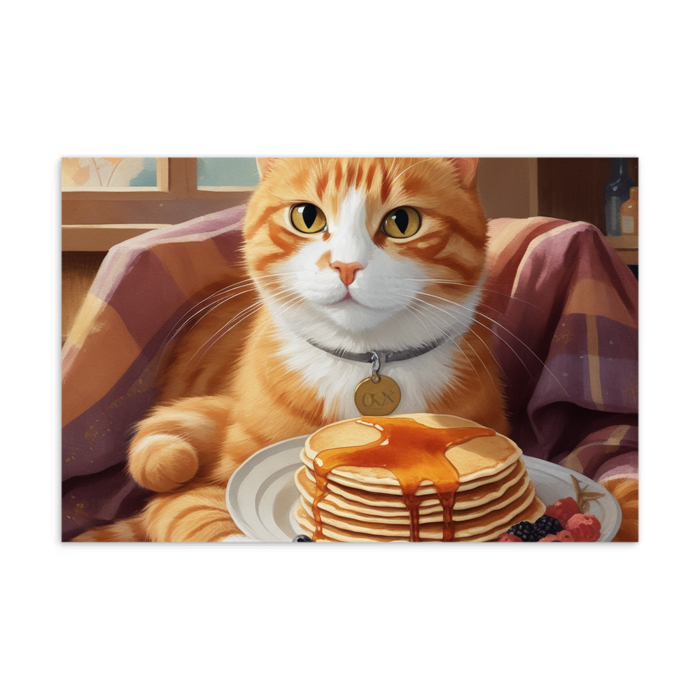 PugMug Custom Jack Jack Postcard