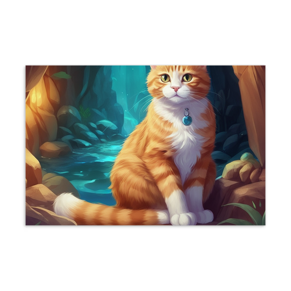 PugMug Custom Jack Jack Postcard