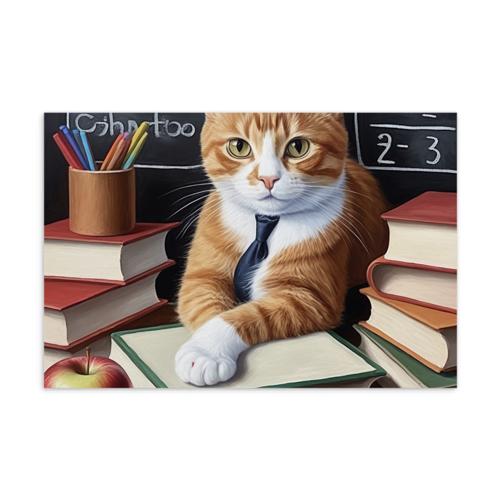 PugMug Custom Jack Jack Postcard