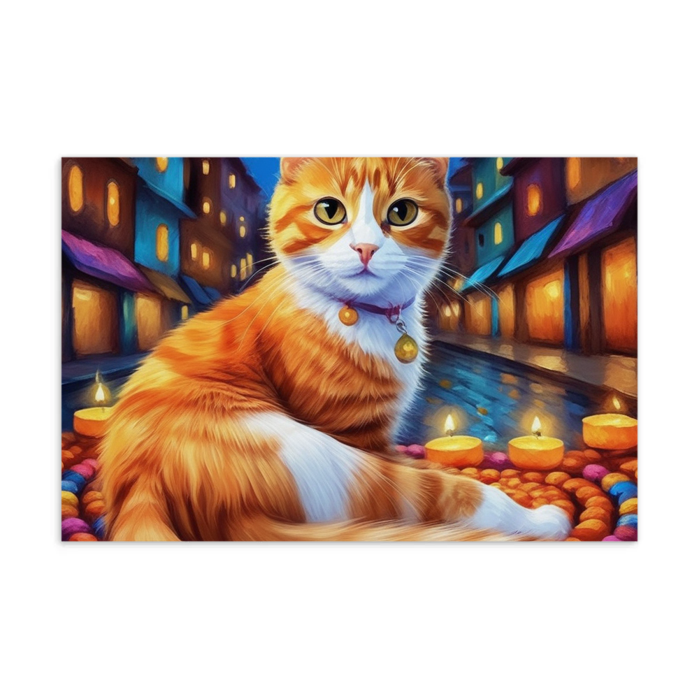 PugMug Custom Jack Jack Postcard