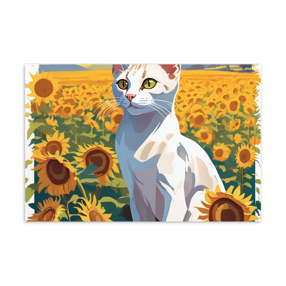 PugMug Custom Pet Postcard