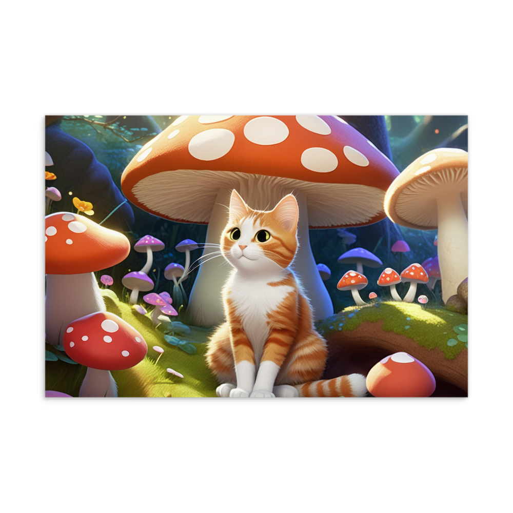 PugMug Custom Jack Jack Postcard