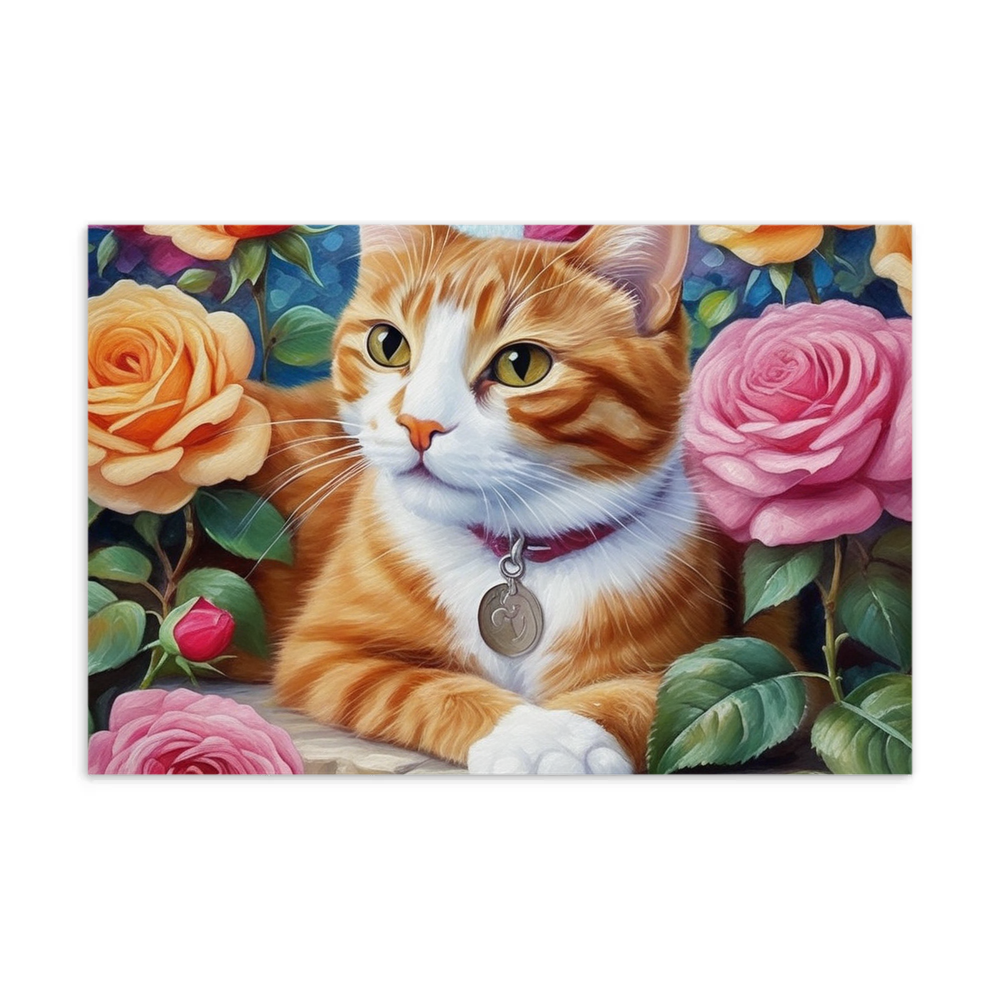 PugMug Custom Jack Jack Postcard