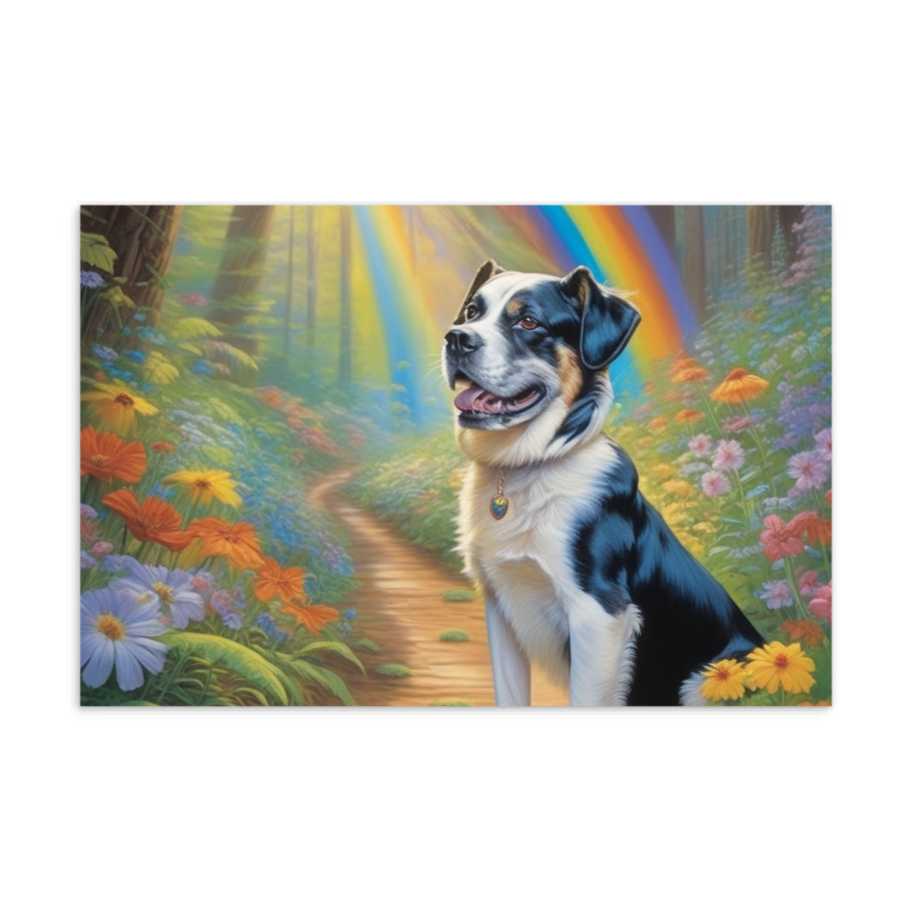 PugMug Custom McHenry Postcard