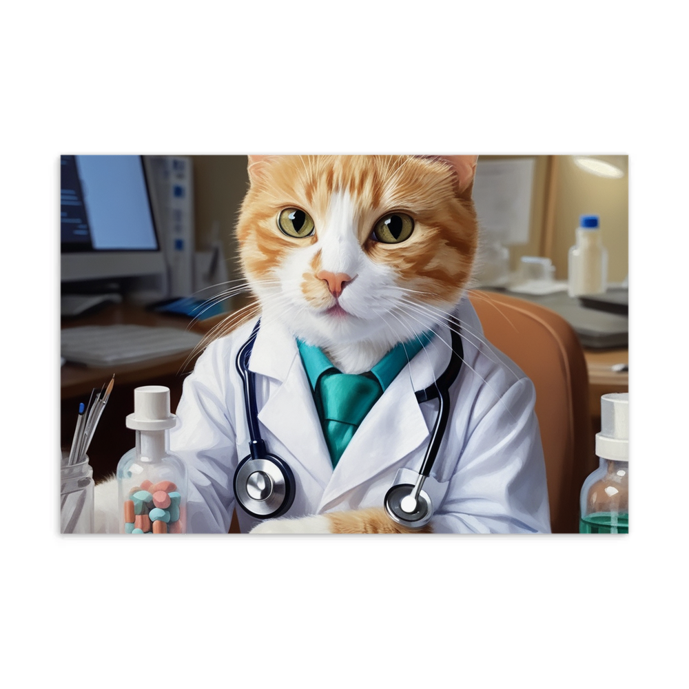 PugMug Custom Jack Jack Postcard