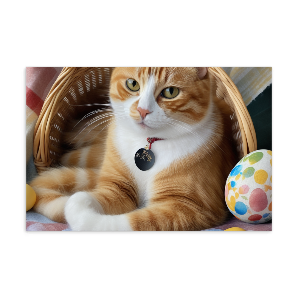 PugMug Custom Jack Jack Postcard