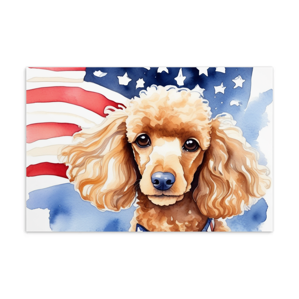 PugMug Custom Pet Postcard