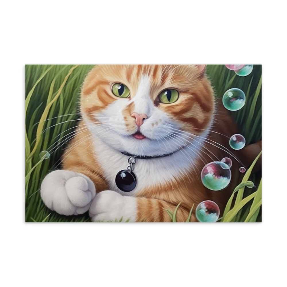 PugMug Custom Jack Jack Postcard