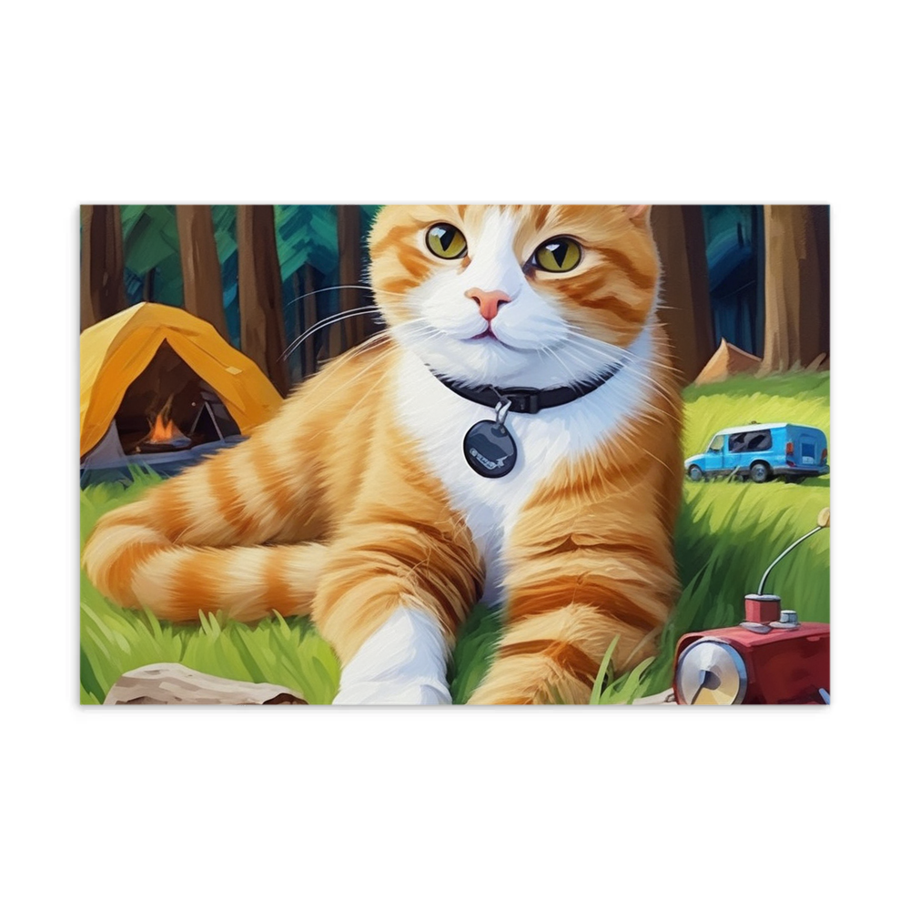 PugMug Custom Jack Jack Postcard