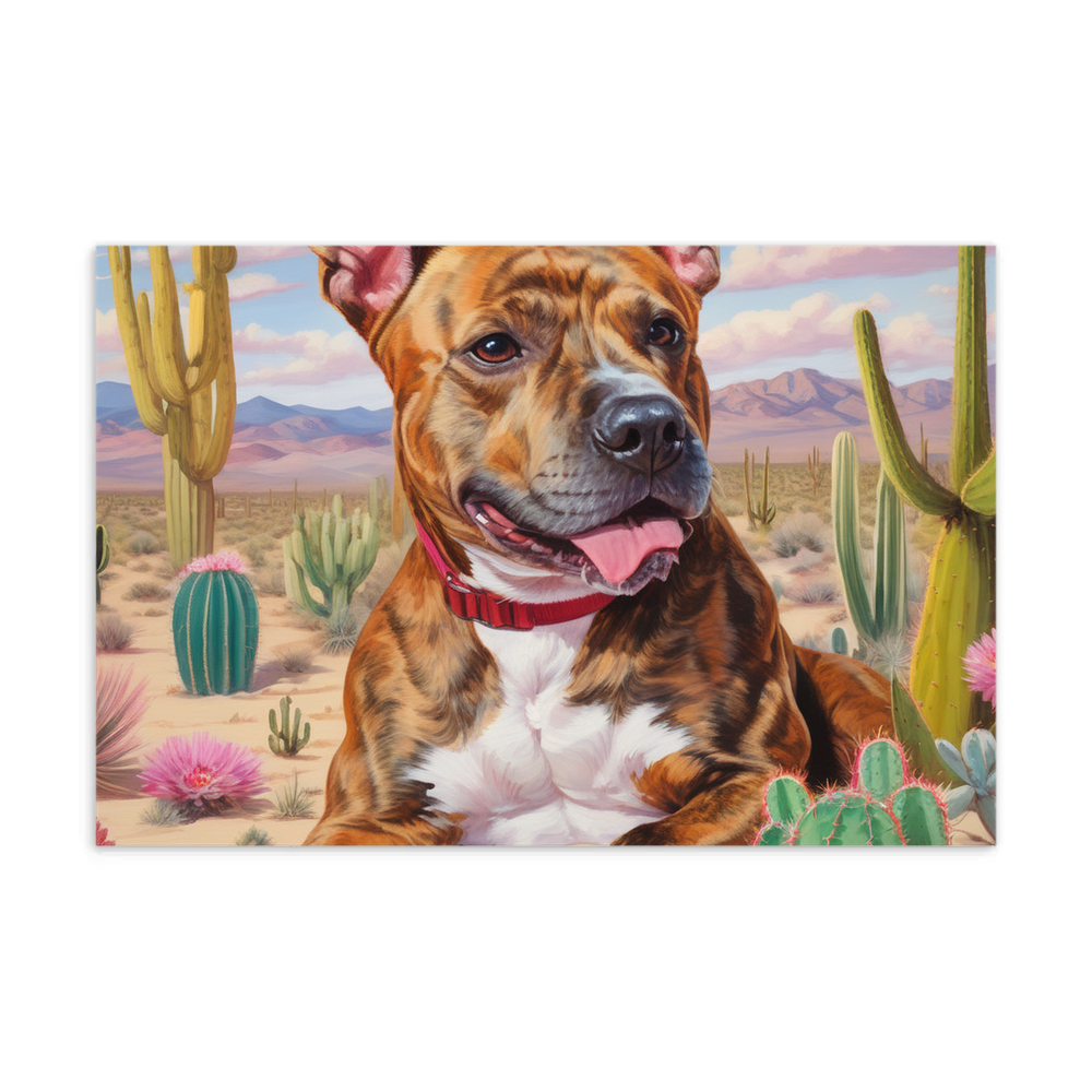 PugMug Custom Tony Hawk Postcard