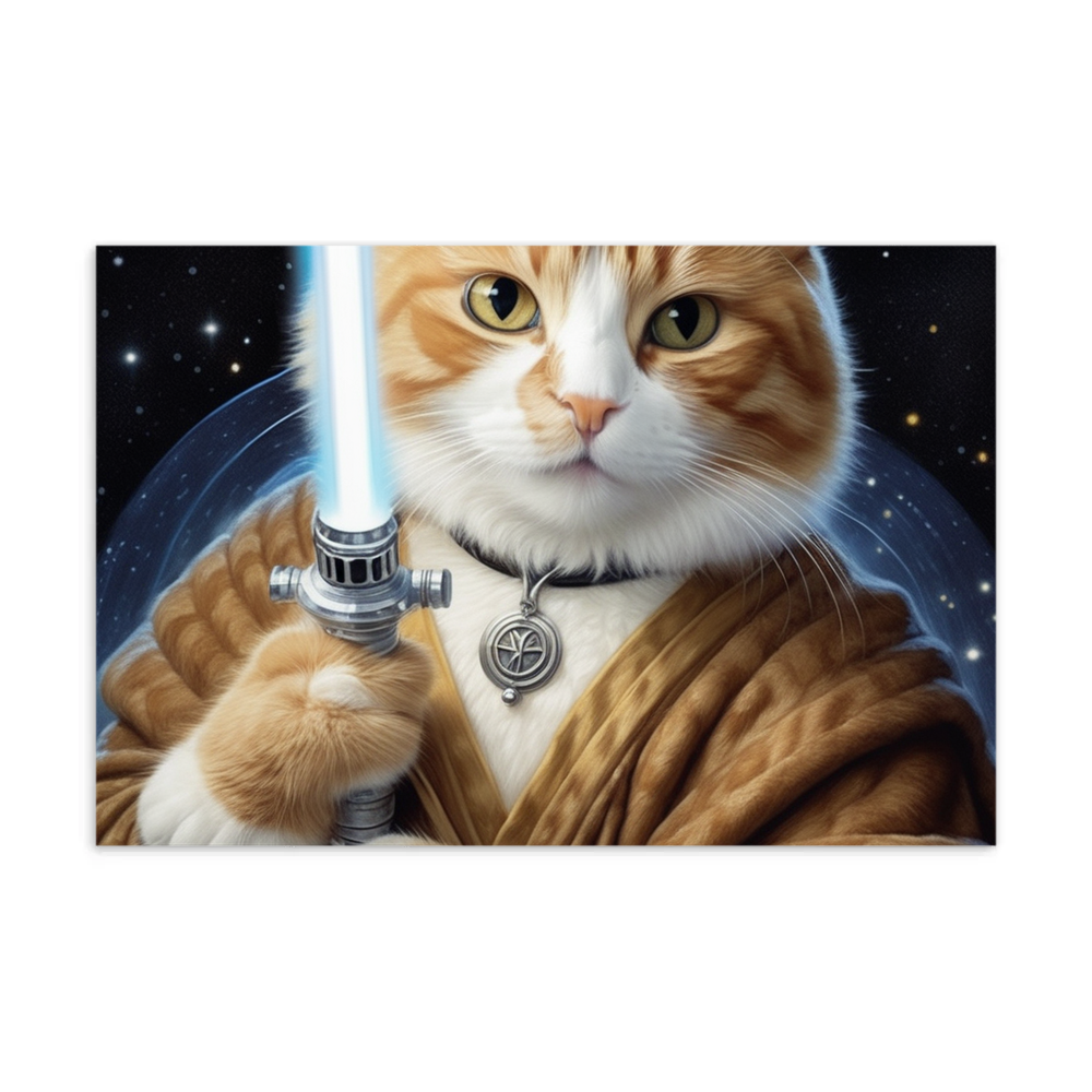 PugMug Custom Jack Jack Postcard