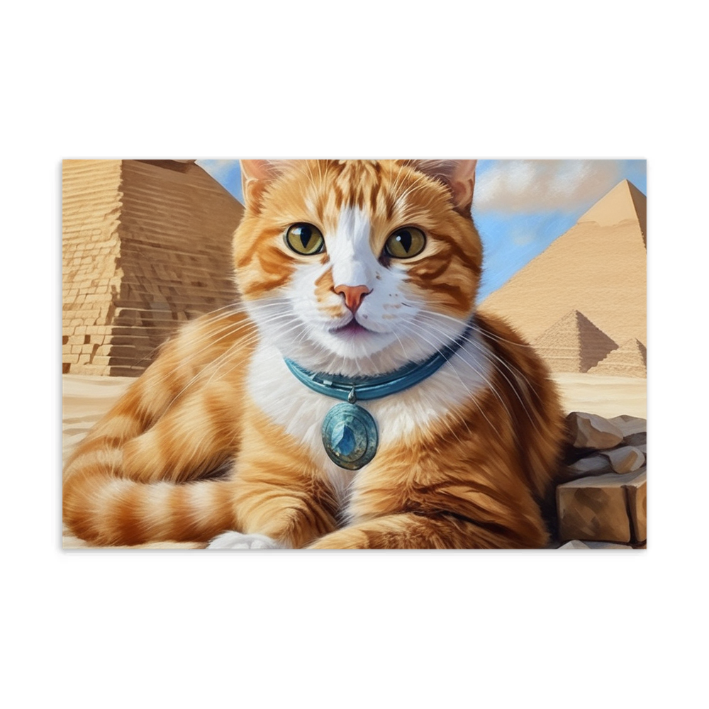 PugMug Custom Jack Jack Postcard