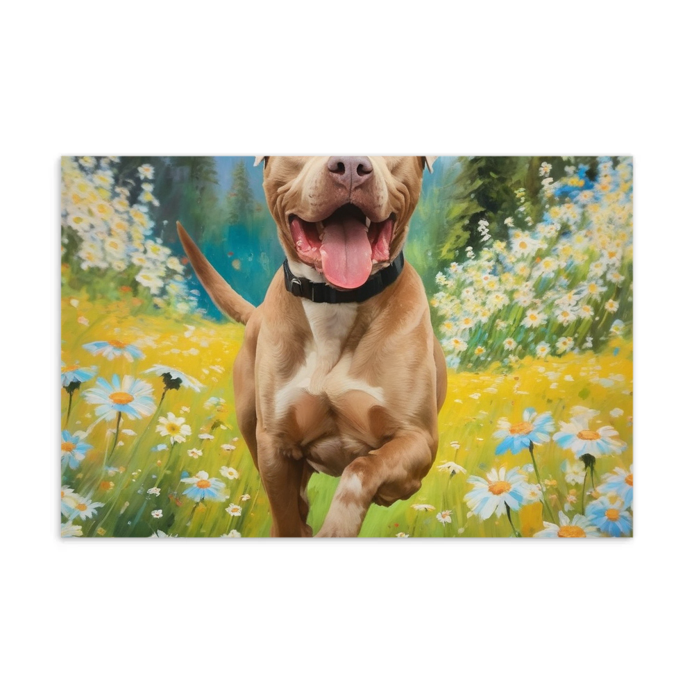 PugMug Custom squishmallow Postcard