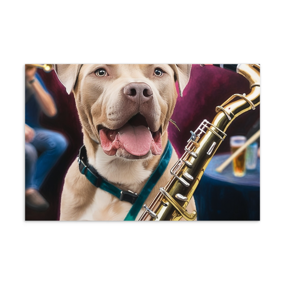 PugMug Custom squishmallow Postcard