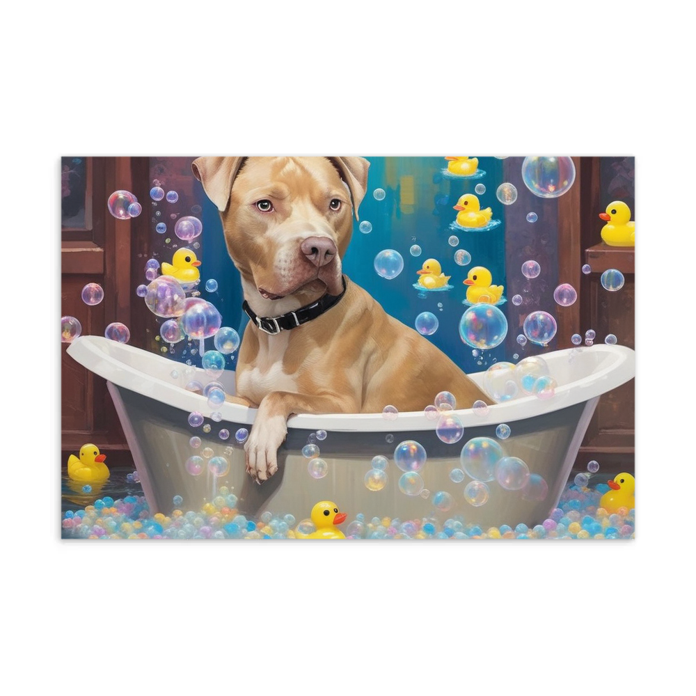 PugMug Custom squishmallow Postcard