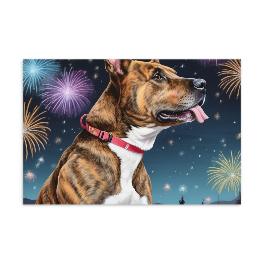 PugMug Custom Tony Hawk Postcard