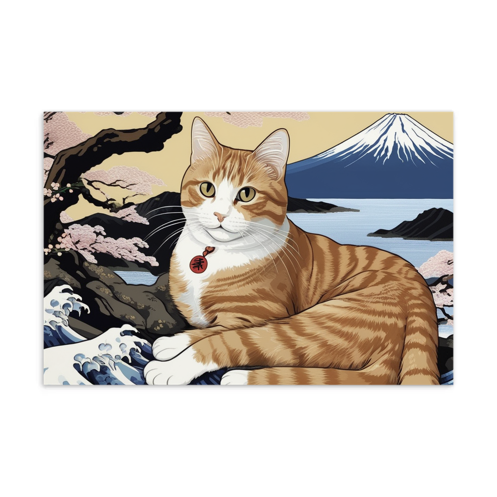 PugMug Custom Jack Jack Postcard