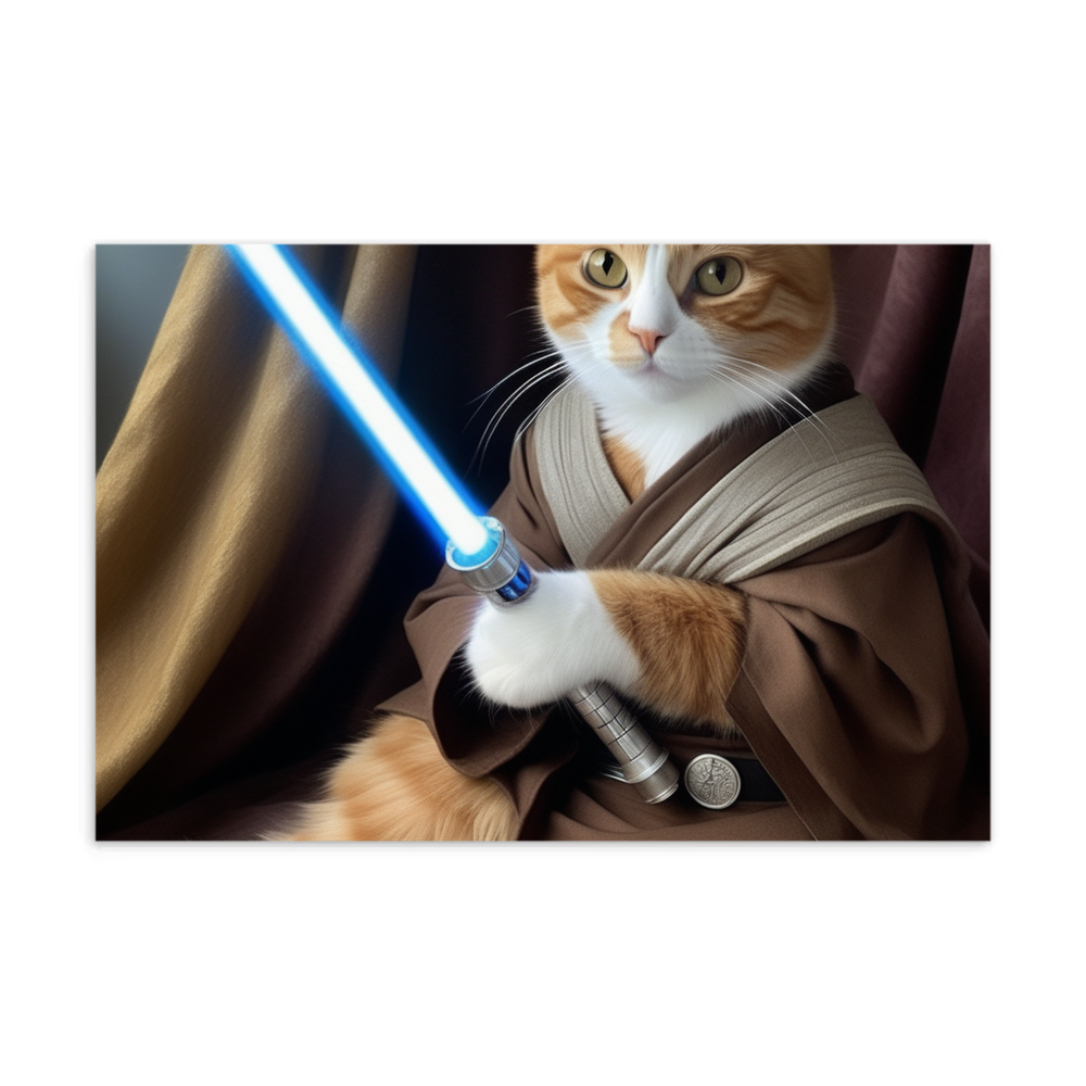 PugMug Custom Jack Jack Postcard